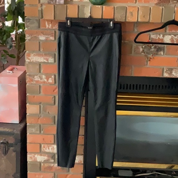 Vero Moda faux leather pants L - Picture 2 of 4